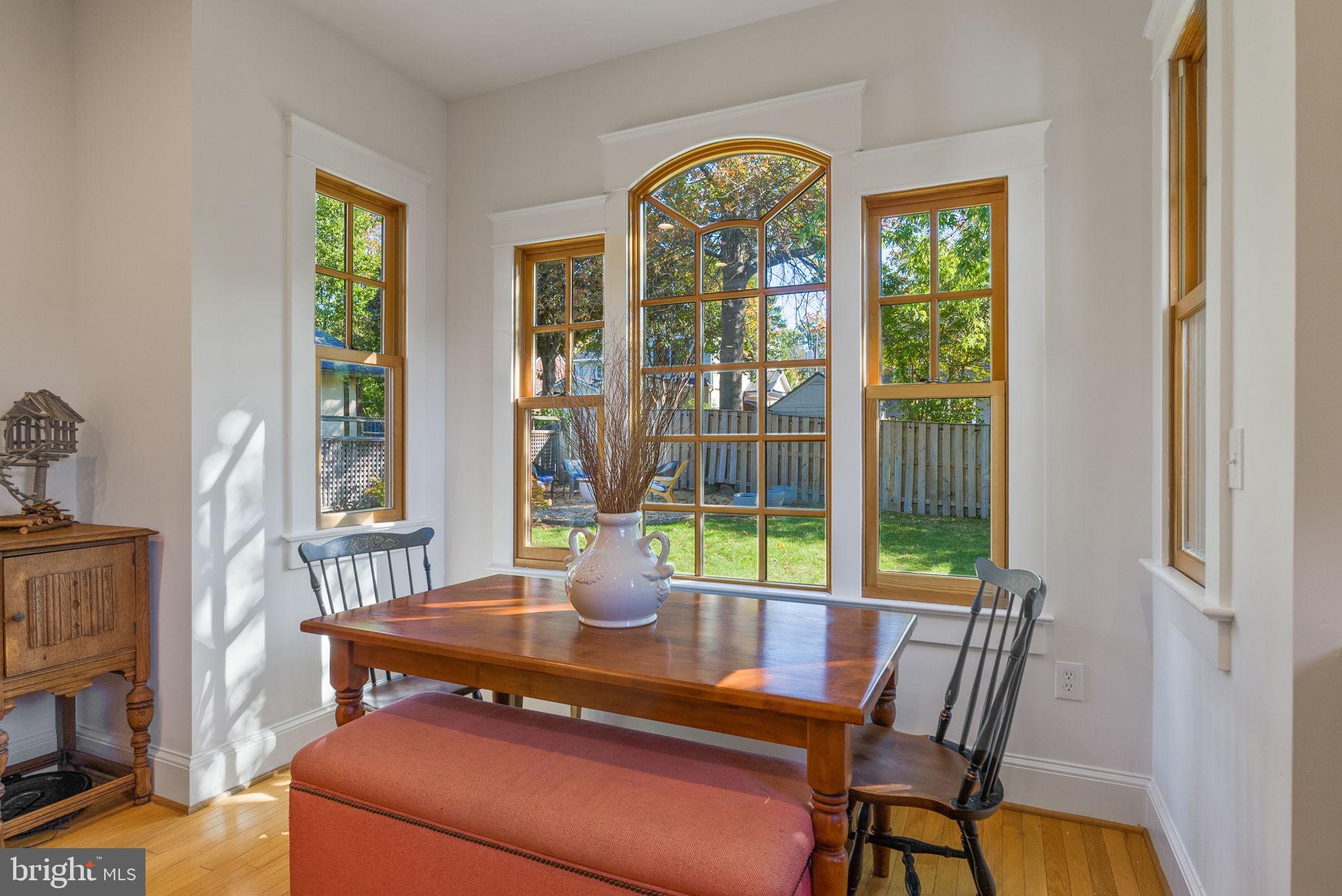 BRADDOCK HEIGHTS - Residential