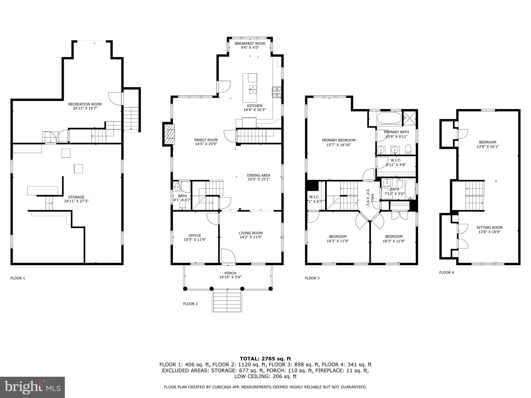 BRADDOCK HEIGHTS - Residential