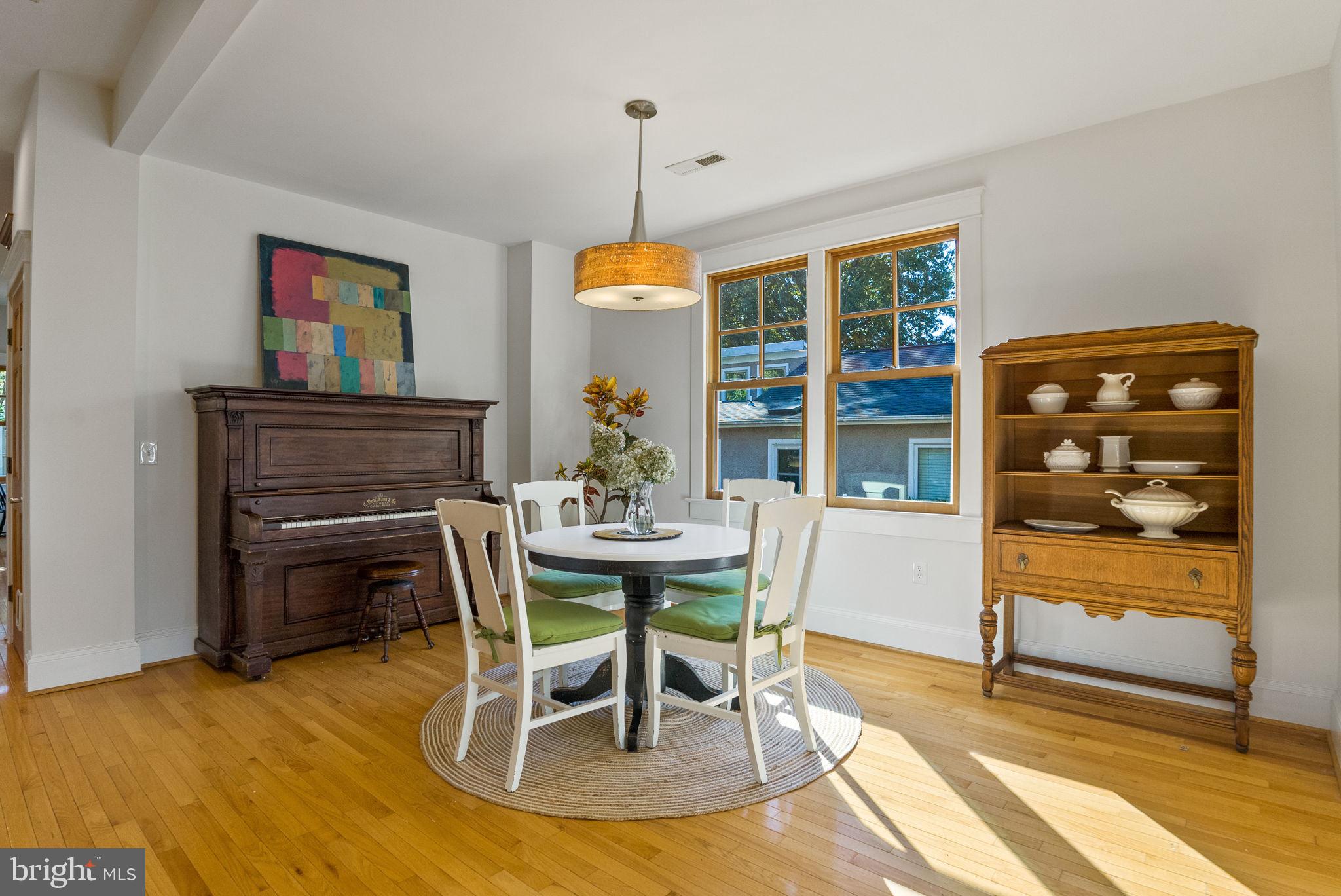 BRADDOCK HEIGHTS - Residential