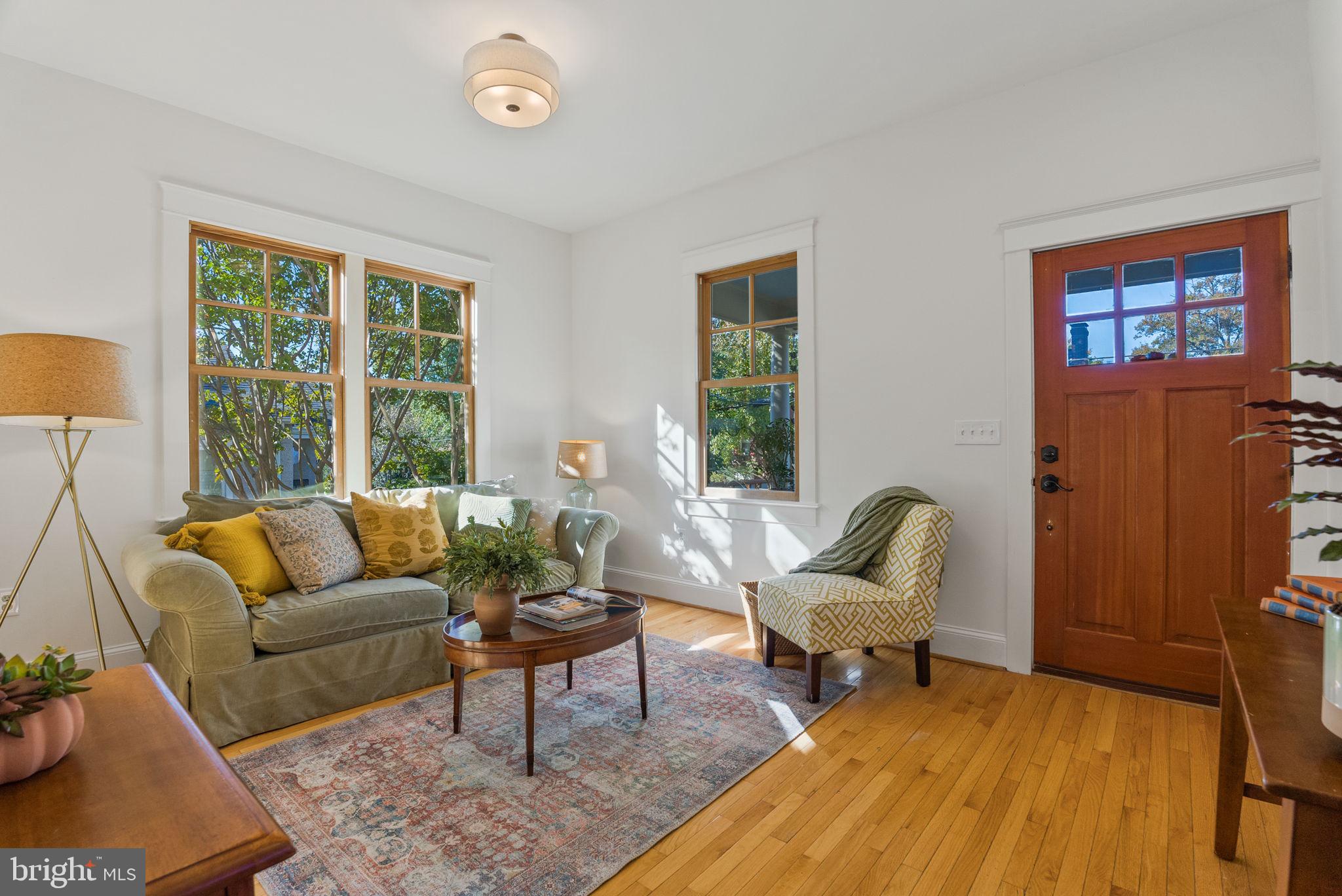 BRADDOCK HEIGHTS - Residential