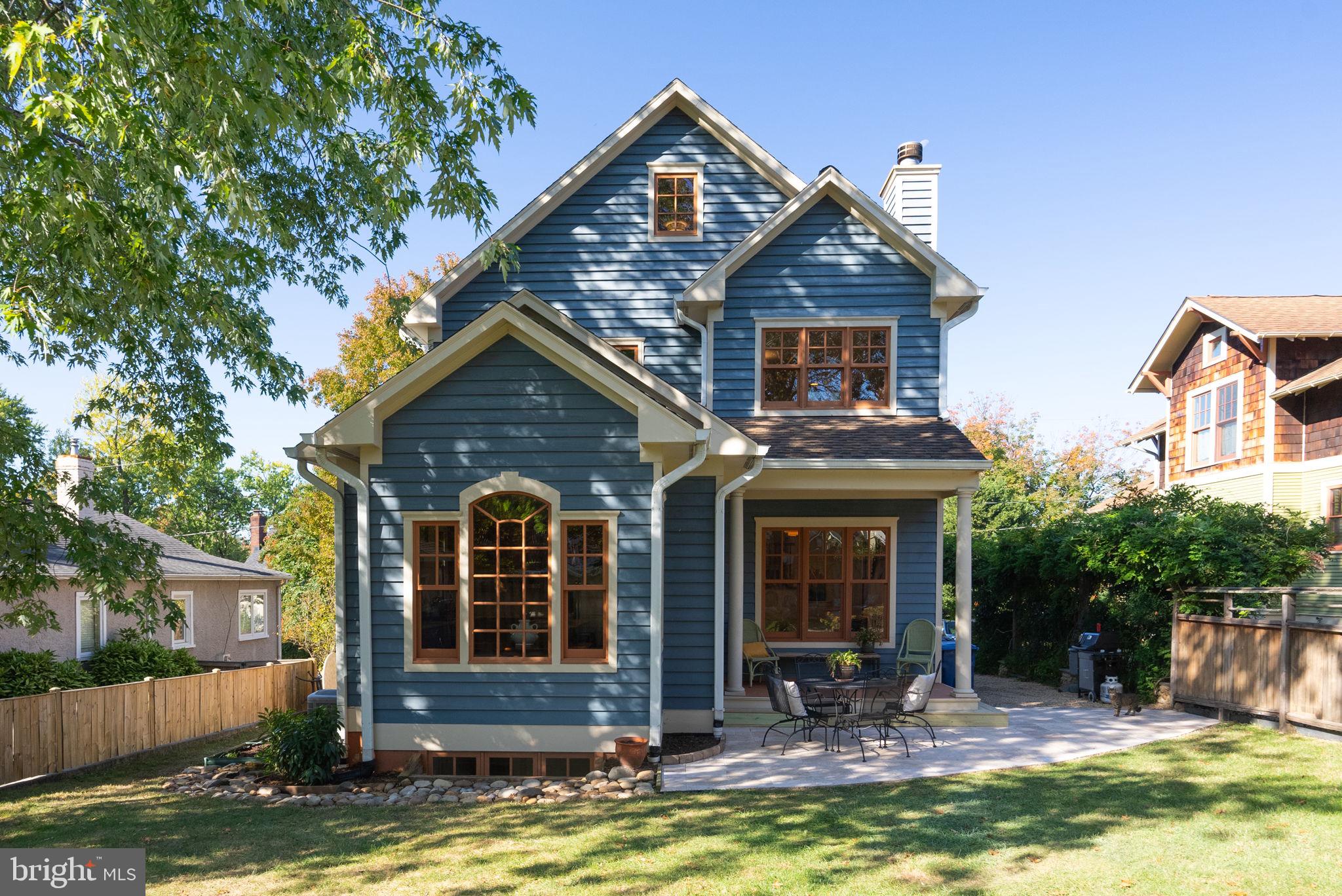 BRADDOCK HEIGHTS - Residential