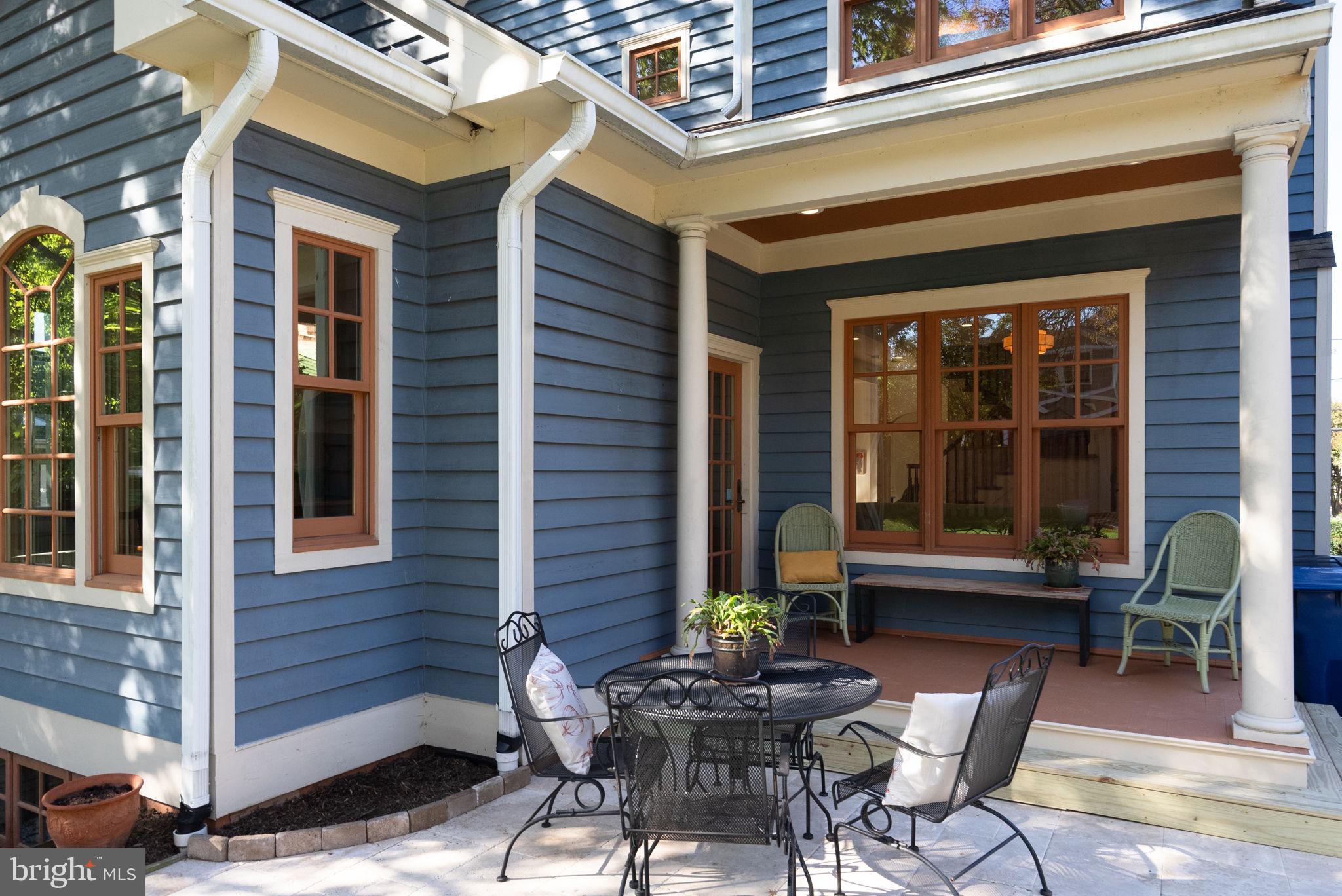 BRADDOCK HEIGHTS - Residential