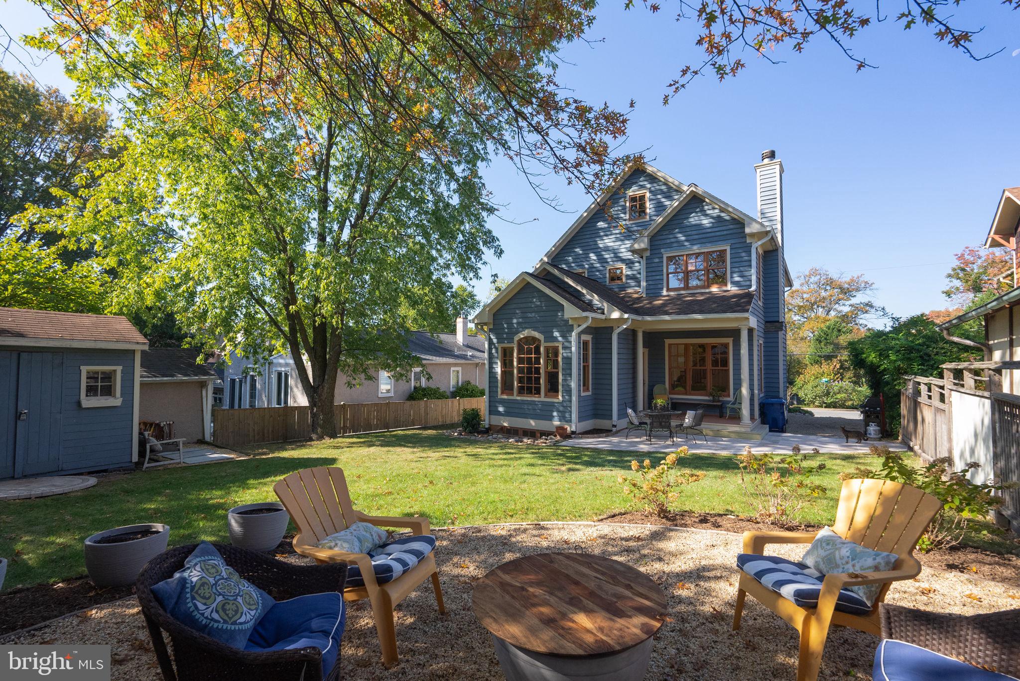 BRADDOCK HEIGHTS - Residential