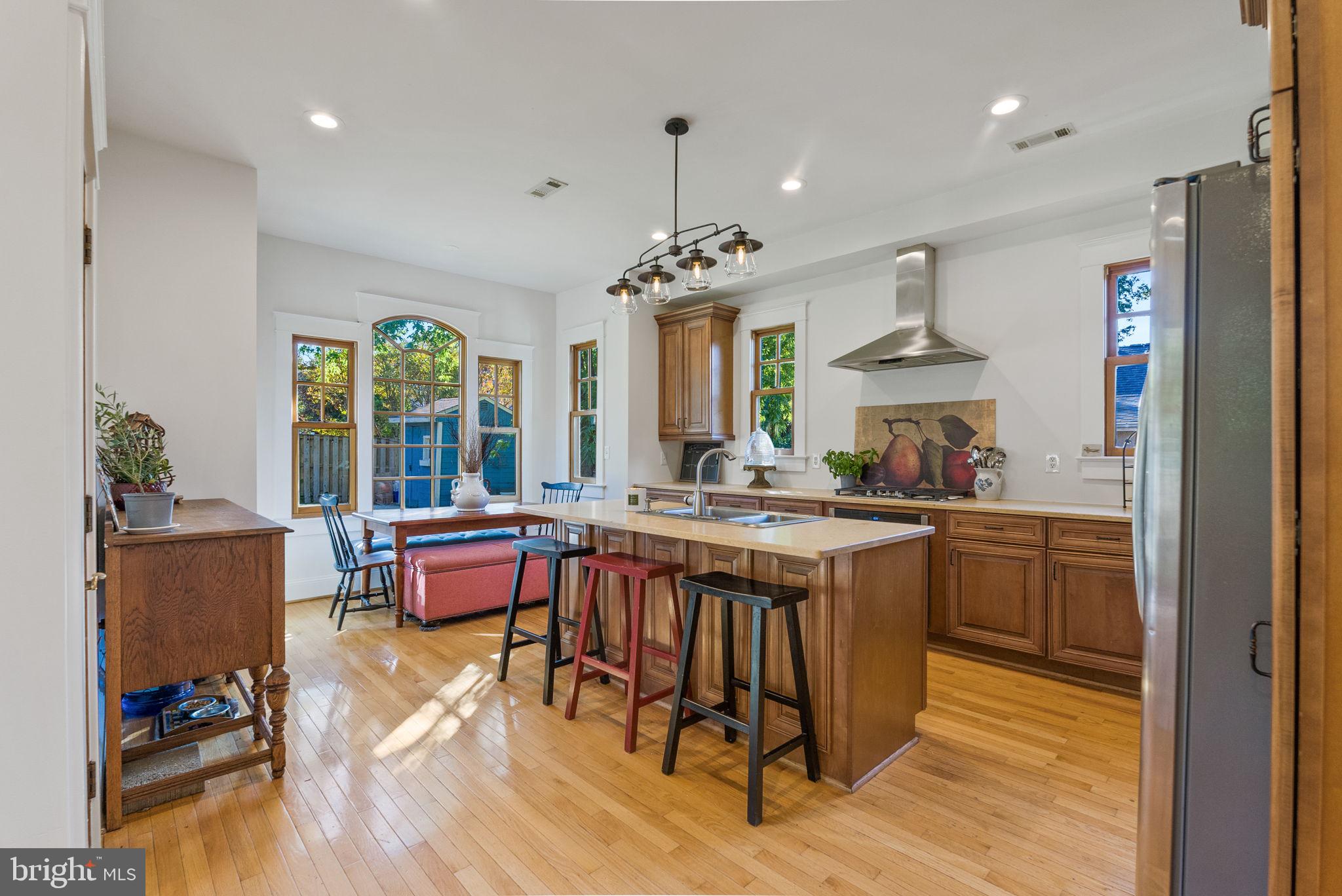 BRADDOCK HEIGHTS - Residential