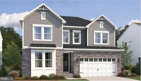 11105 HAZEL RUN WAY LOT 19 FREDERICKSBURG VA 22407