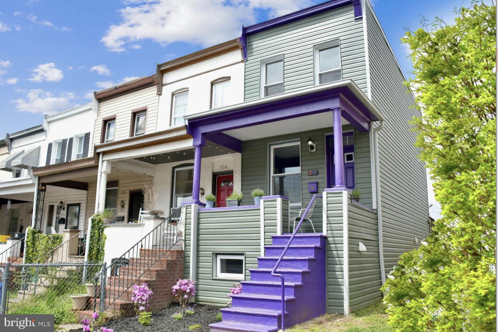 HAMPDEN HISTORIC DISTRICT - Residential Lease