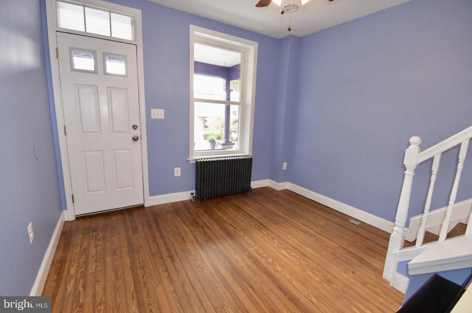 HAMPDEN HISTORIC DISTRICT - Residential Lease