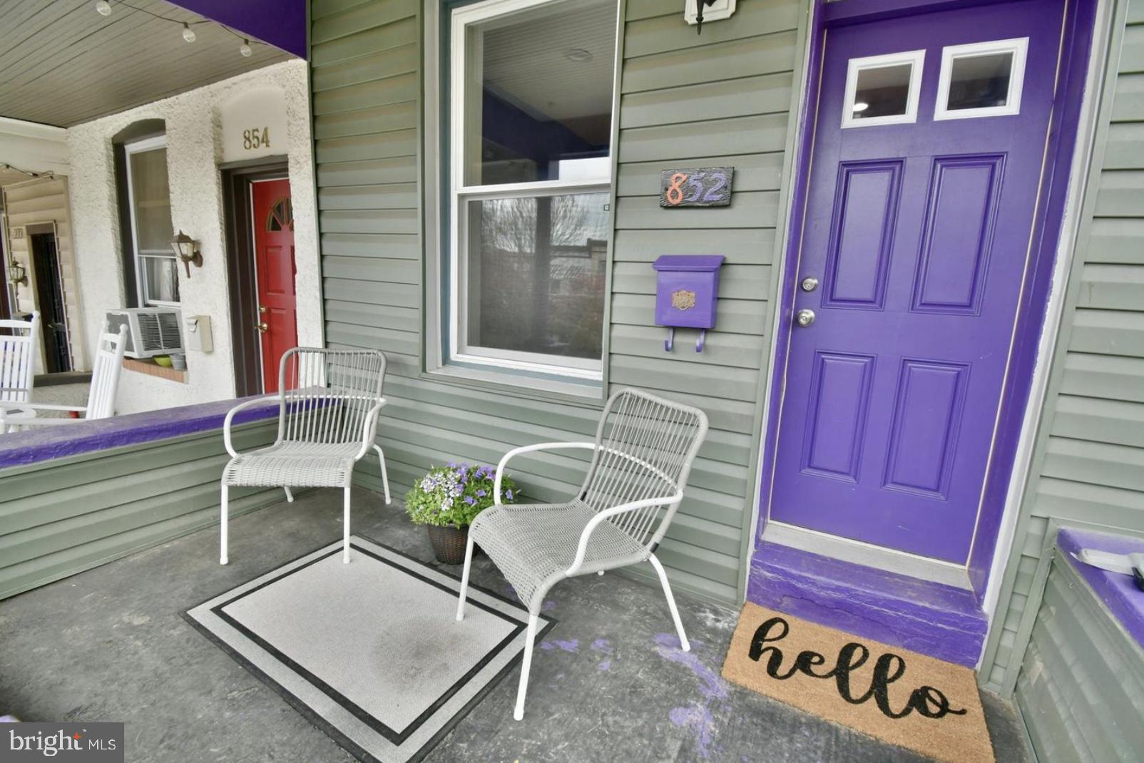 HAMPDEN HISTORIC DISTRICT - Residential Lease