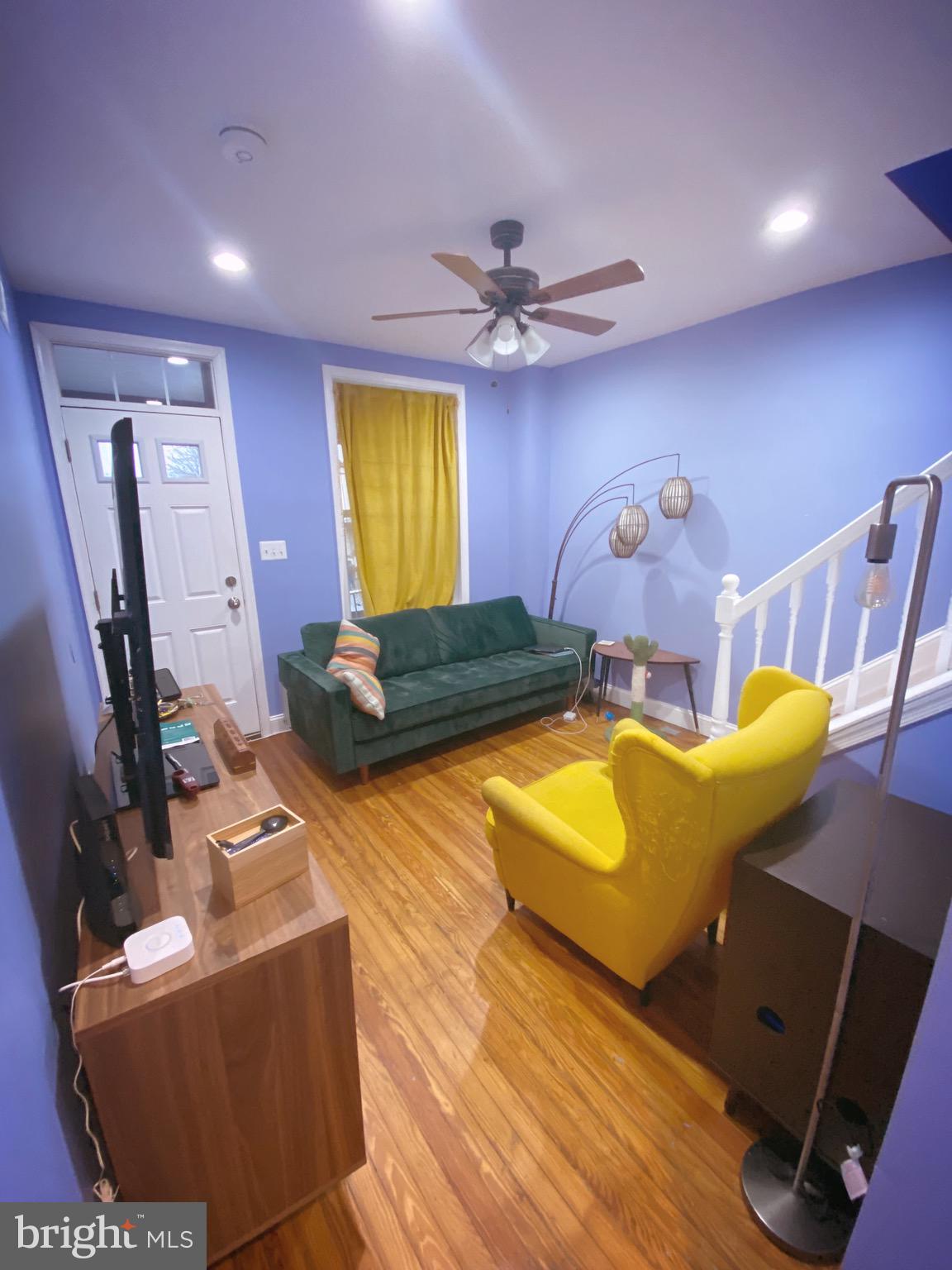 HAMPDEN HISTORIC DISTRICT - Residential Lease