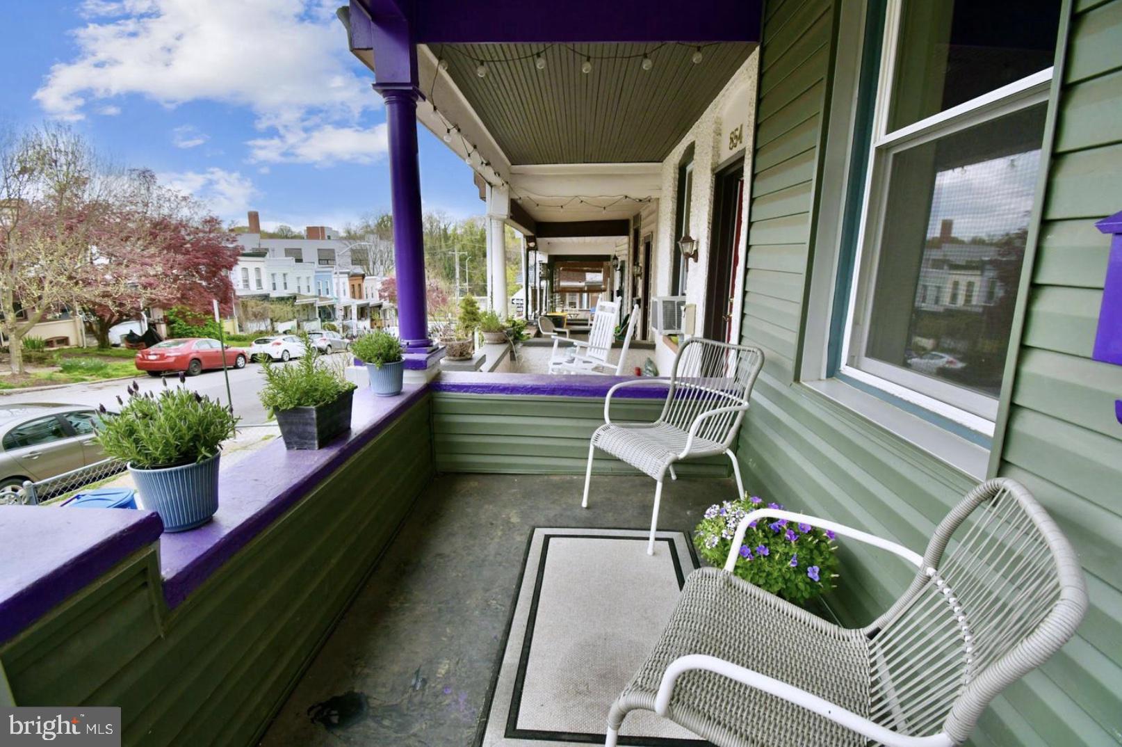 HAMPDEN HISTORIC DISTRICT - Residential Lease