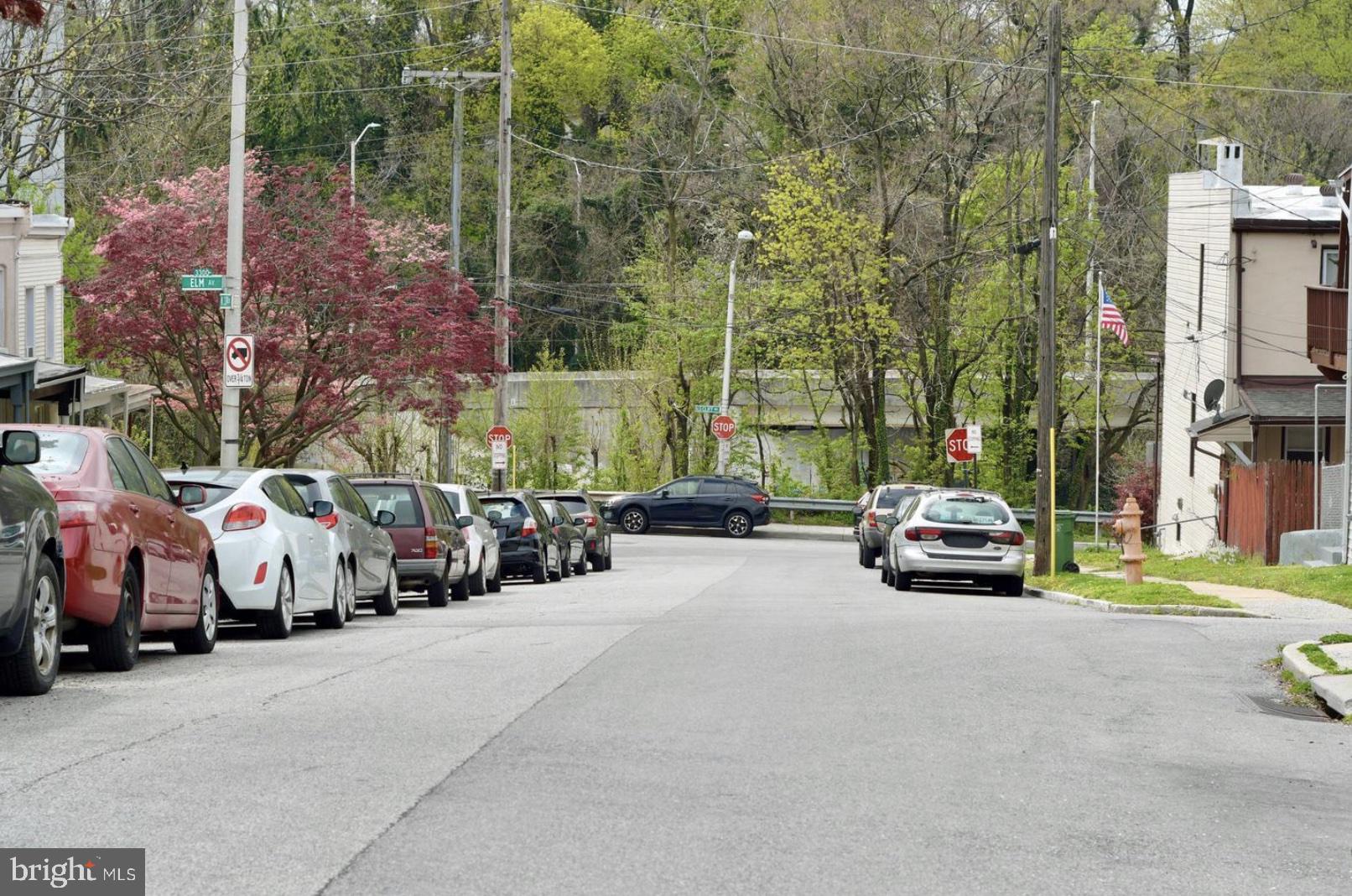 HAMPDEN HISTORIC DISTRICT - Residential Lease