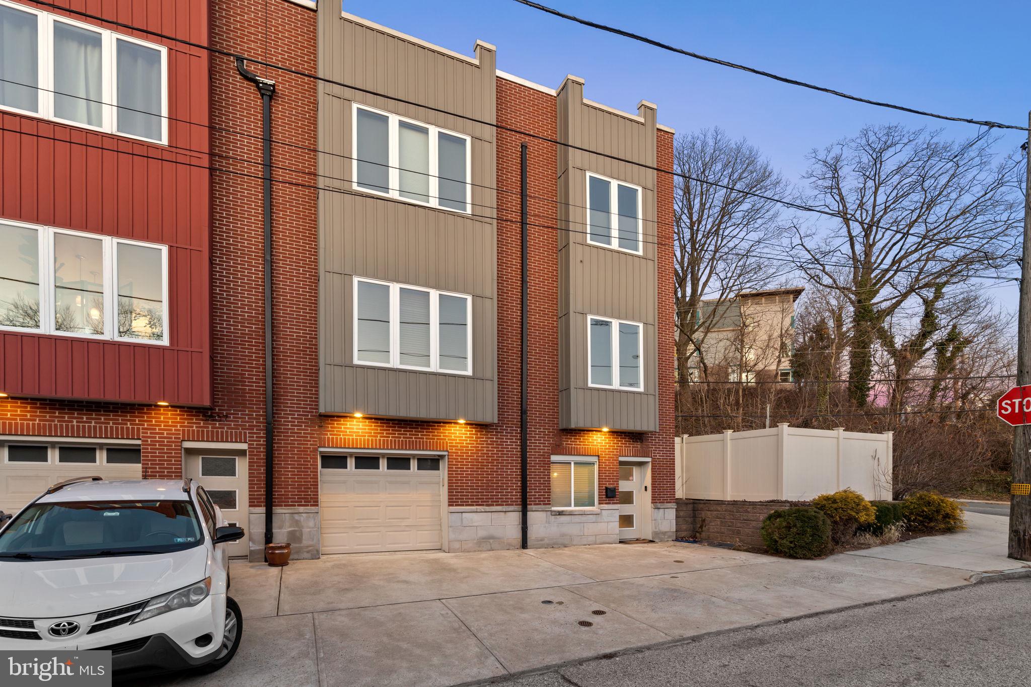 MANAYUNK - Residential