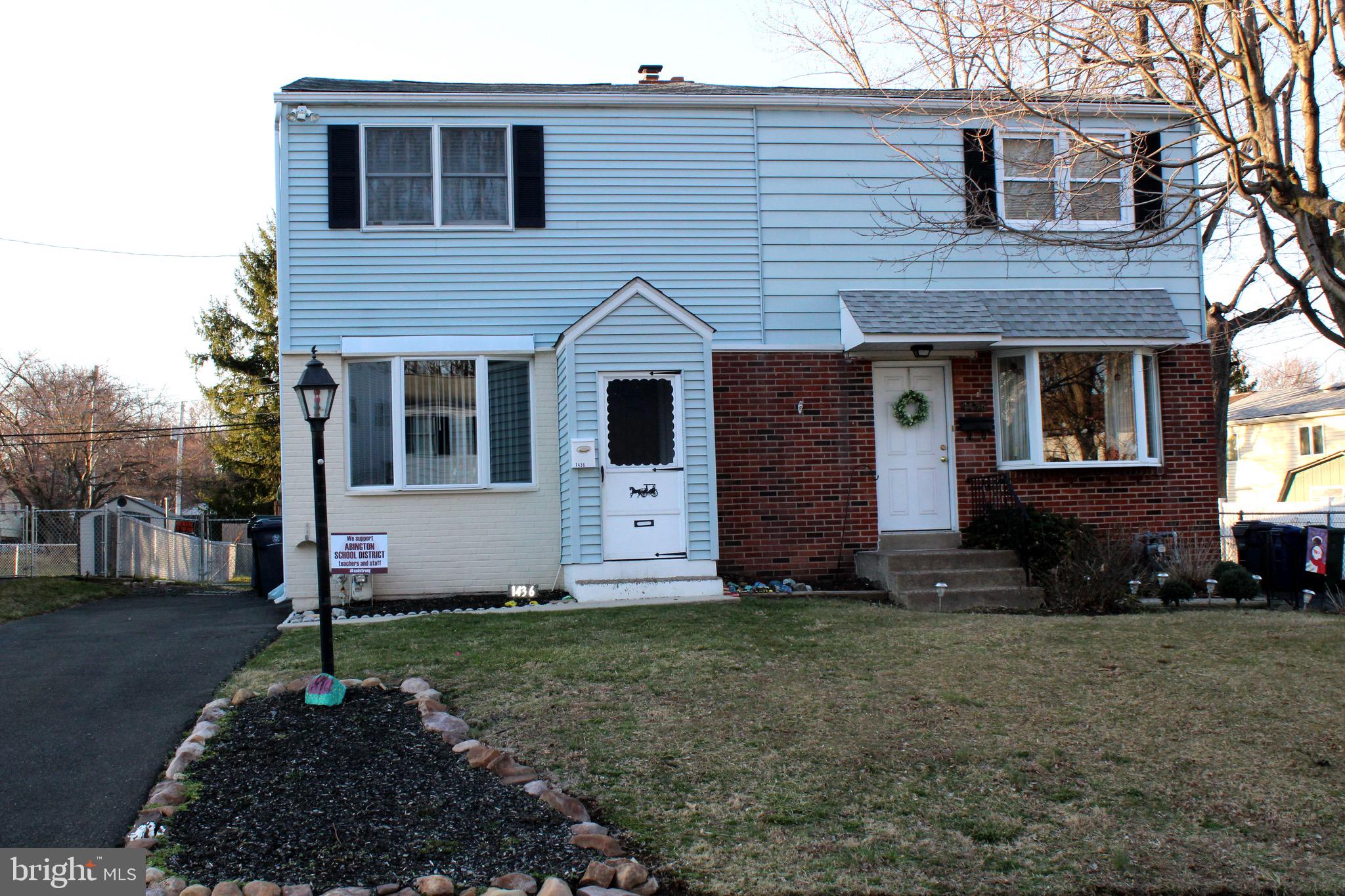 ABINGTON WOODS - Residential