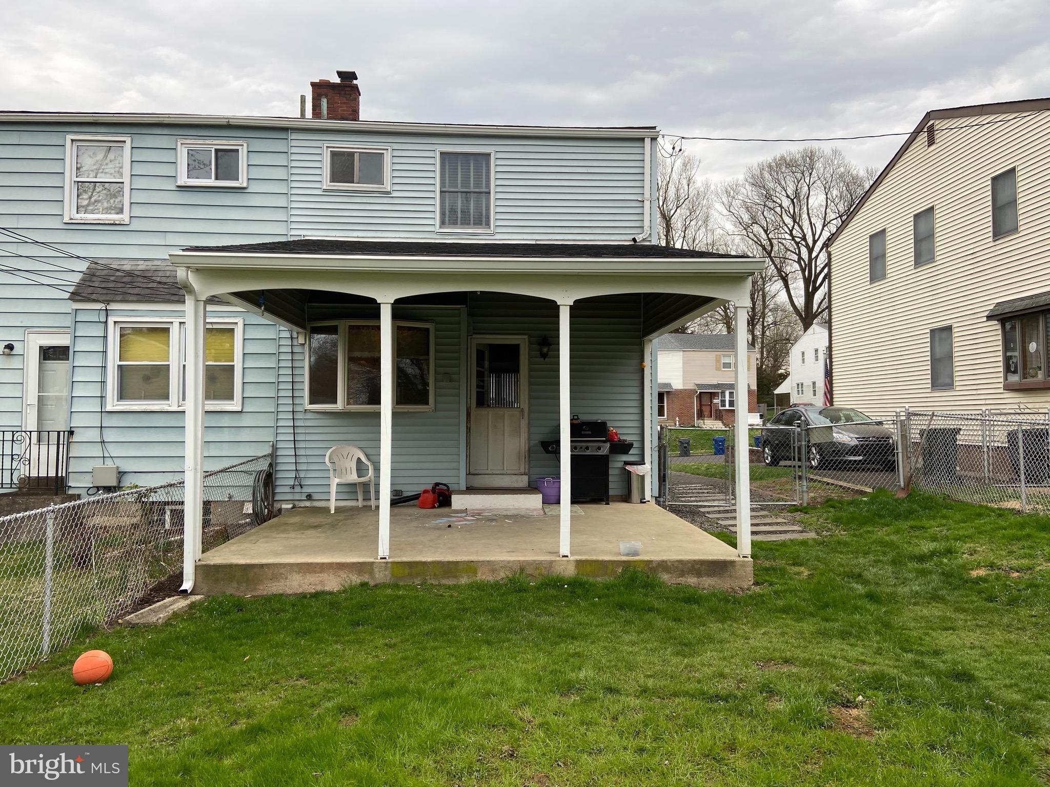 ABINGTON WOODS - Residential