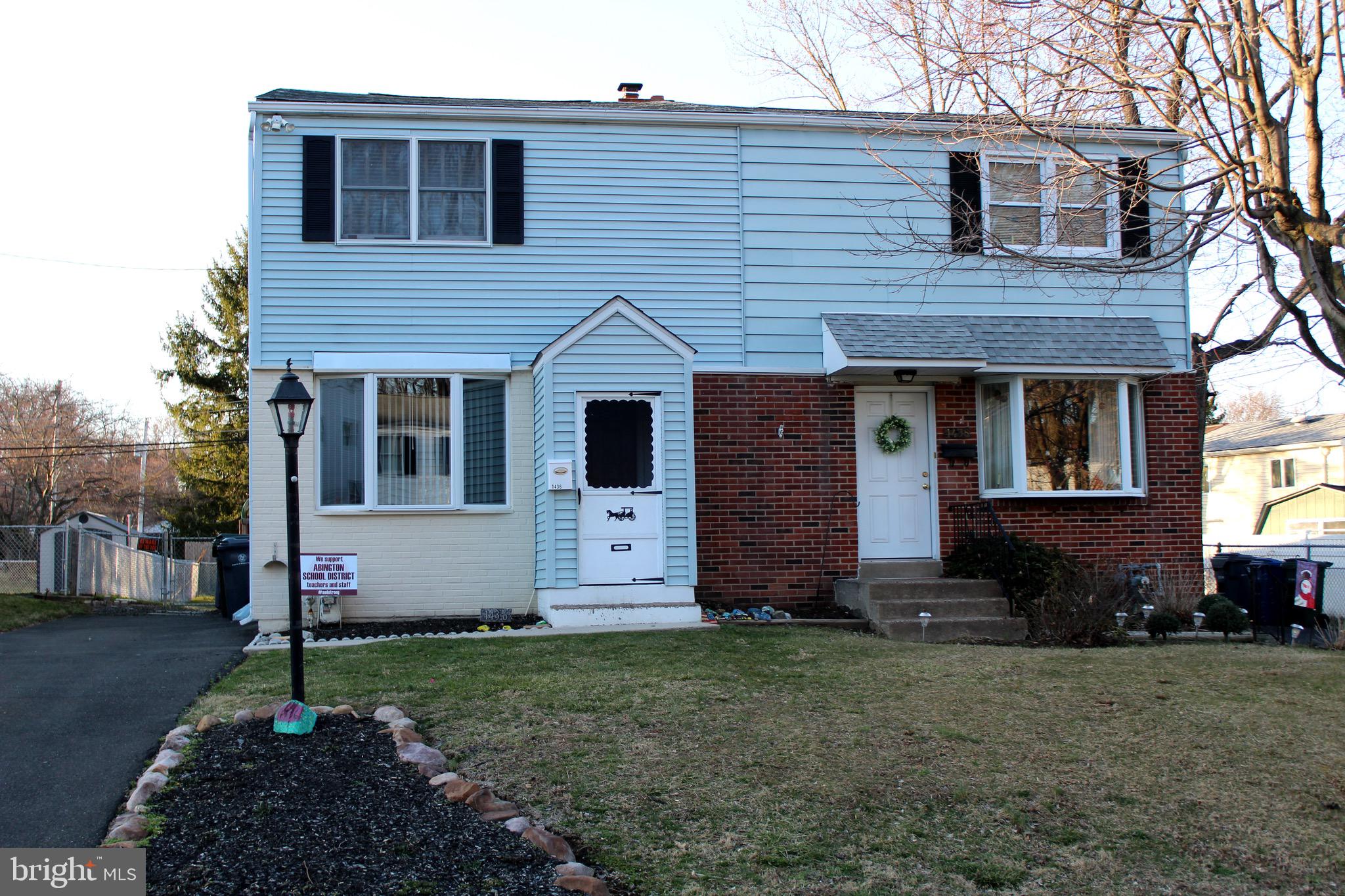 ABINGTON WOODS - Residential