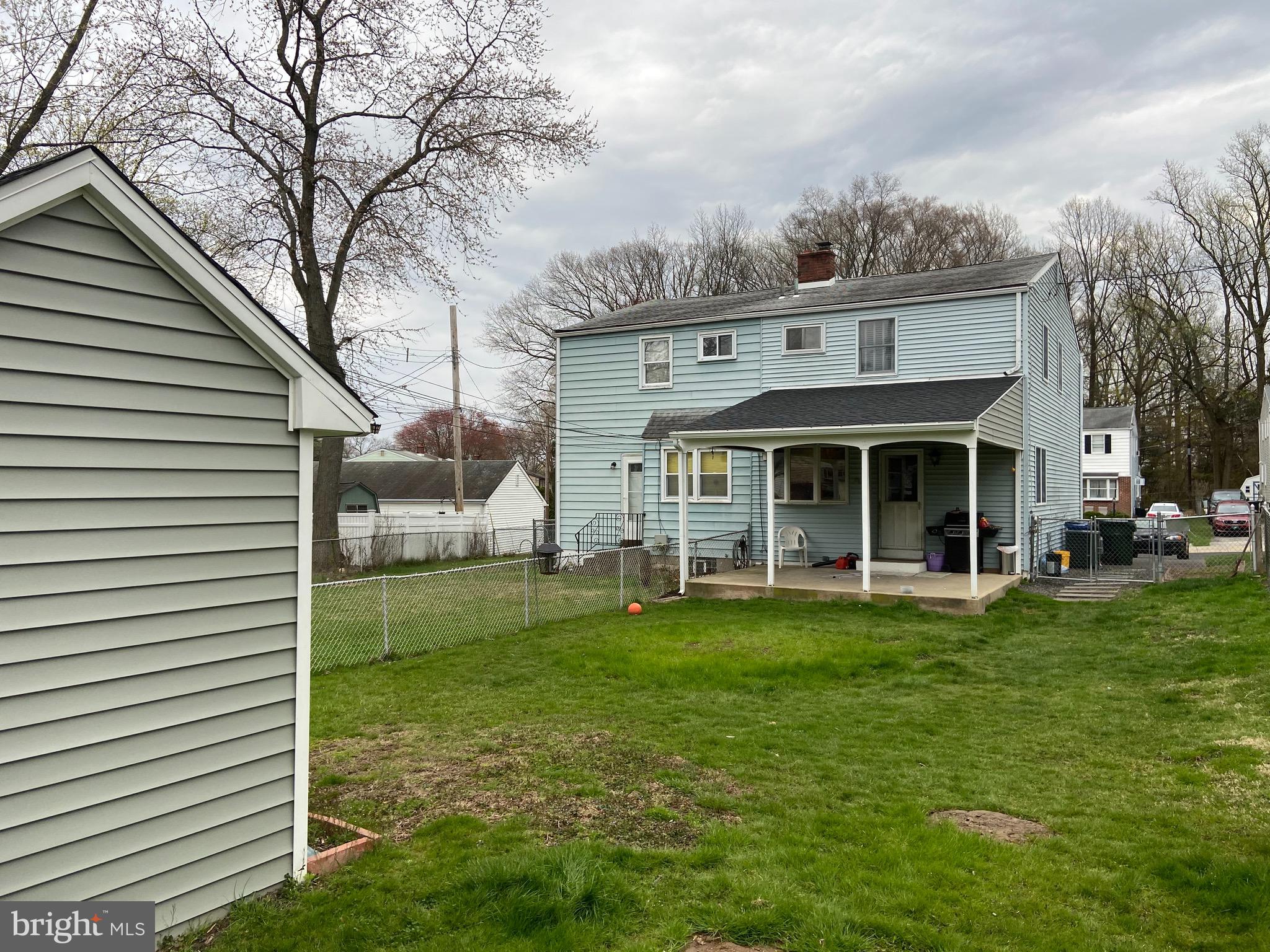 ABINGTON WOODS - Residential