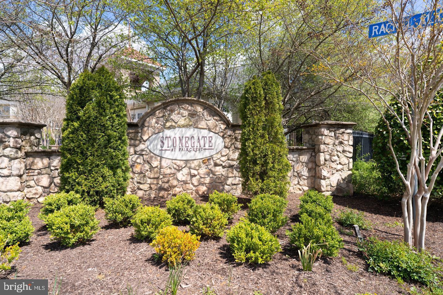 STONEGATE AT FAIRCREST - Residential Lease