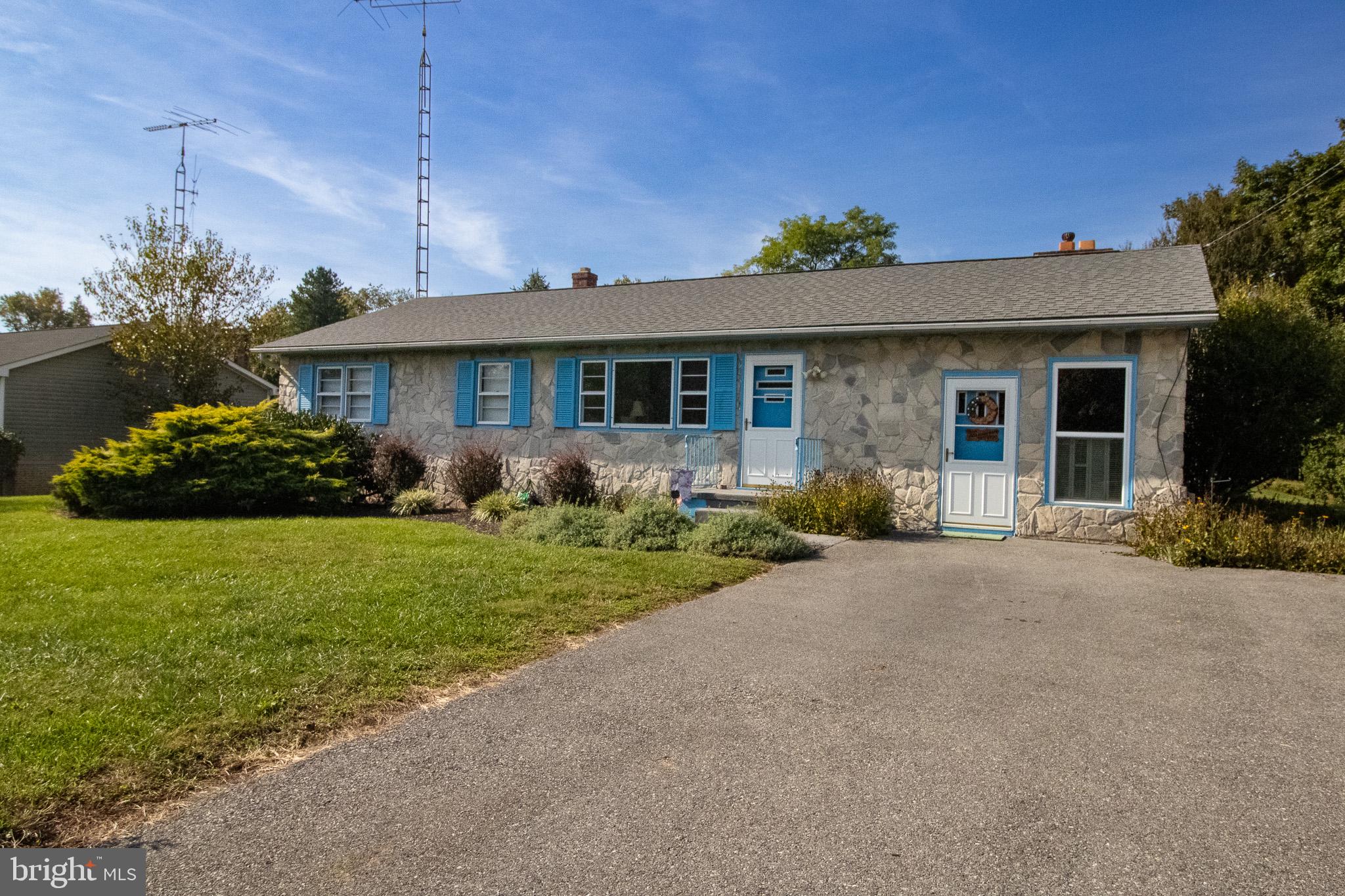 2364 EAGLE SCHOOL ROAD