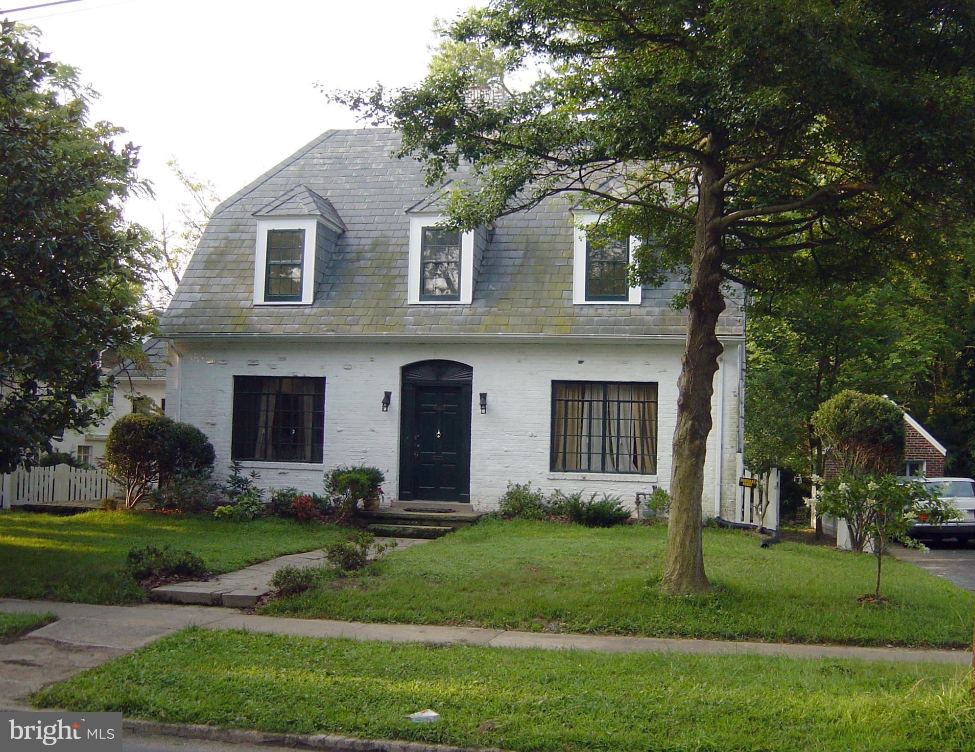 4602 DERUSSEY PARKWAY