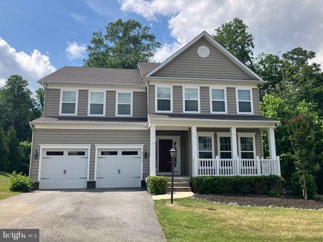 THE WOODS AT MYRTLE POINT - Residential Lease