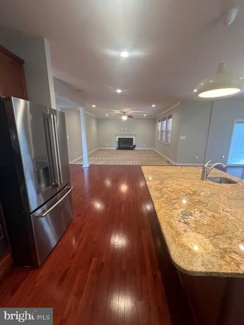 THE WOODS AT MYRTLE POINT - Residential Lease