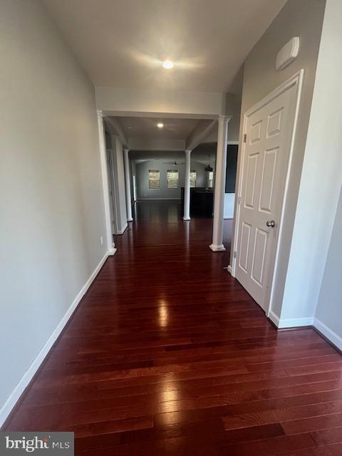 THE WOODS AT MYRTLE POINT - Residential Lease