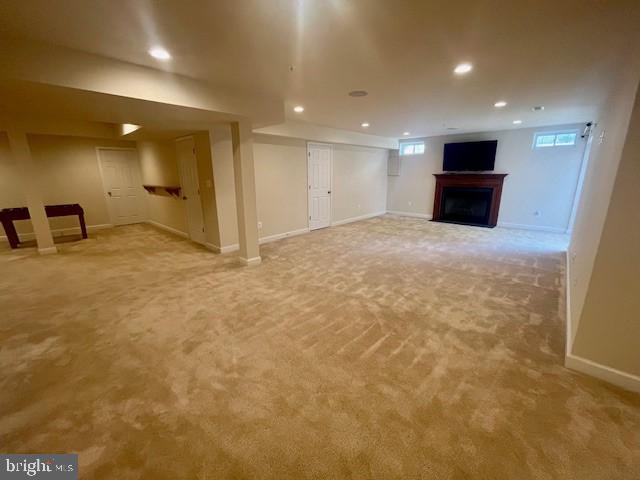 THE WOODS AT MYRTLE POINT - Residential Lease