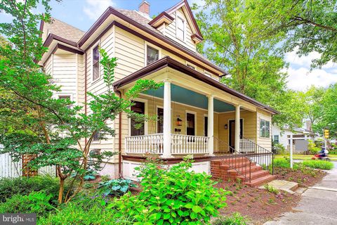 130 S AURORA STREET EASTON MD 21601