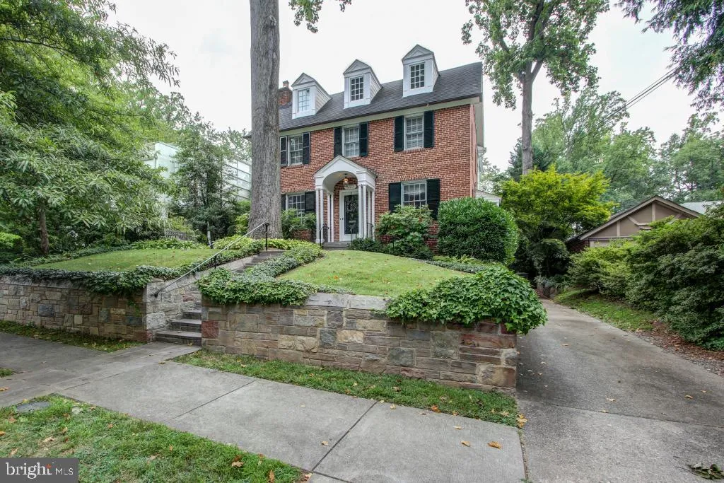 3317 Tennyson Street NW, Washington, DC 20015