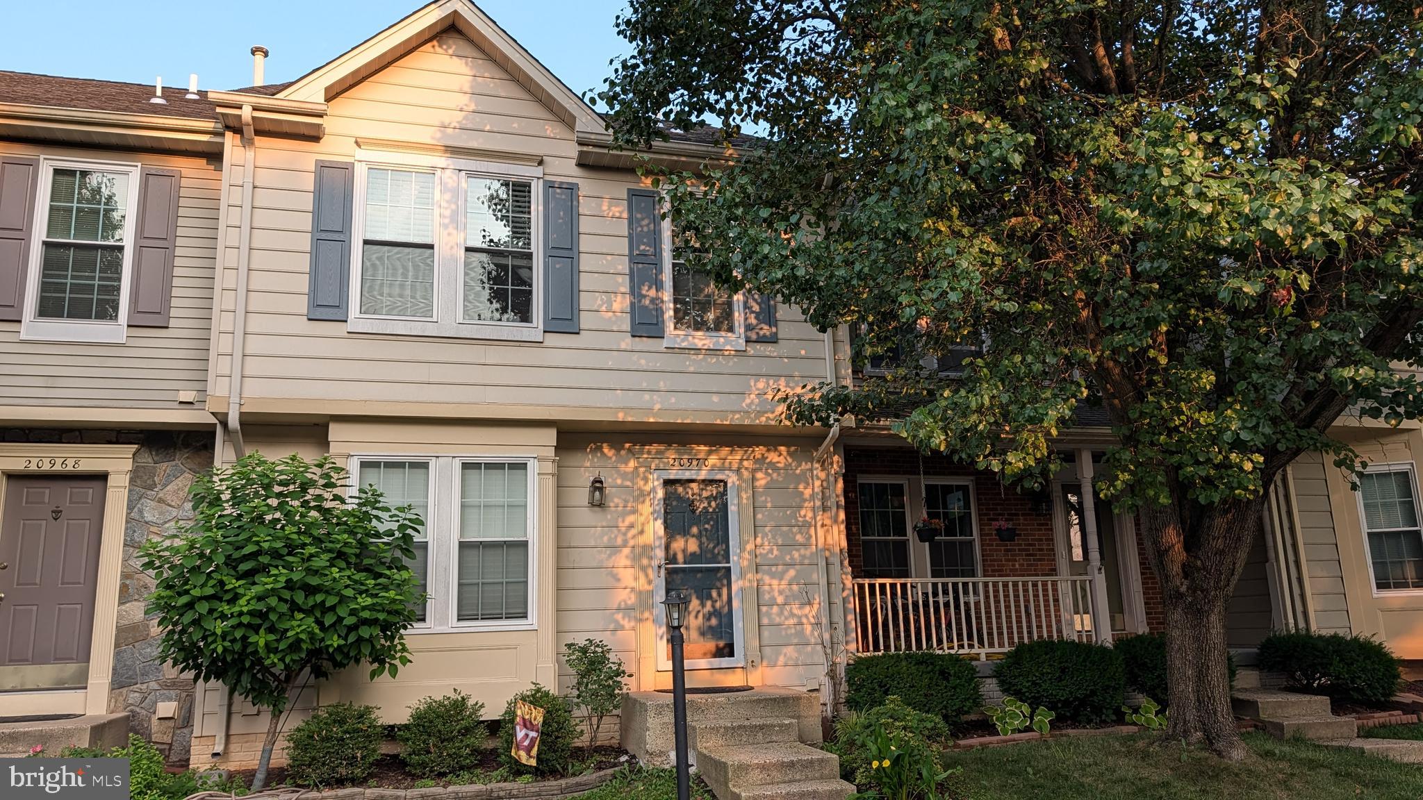 Photo 1 of 12 — 20970 ROOTSTOWN TERRACE, ASHBURN, VA 20147