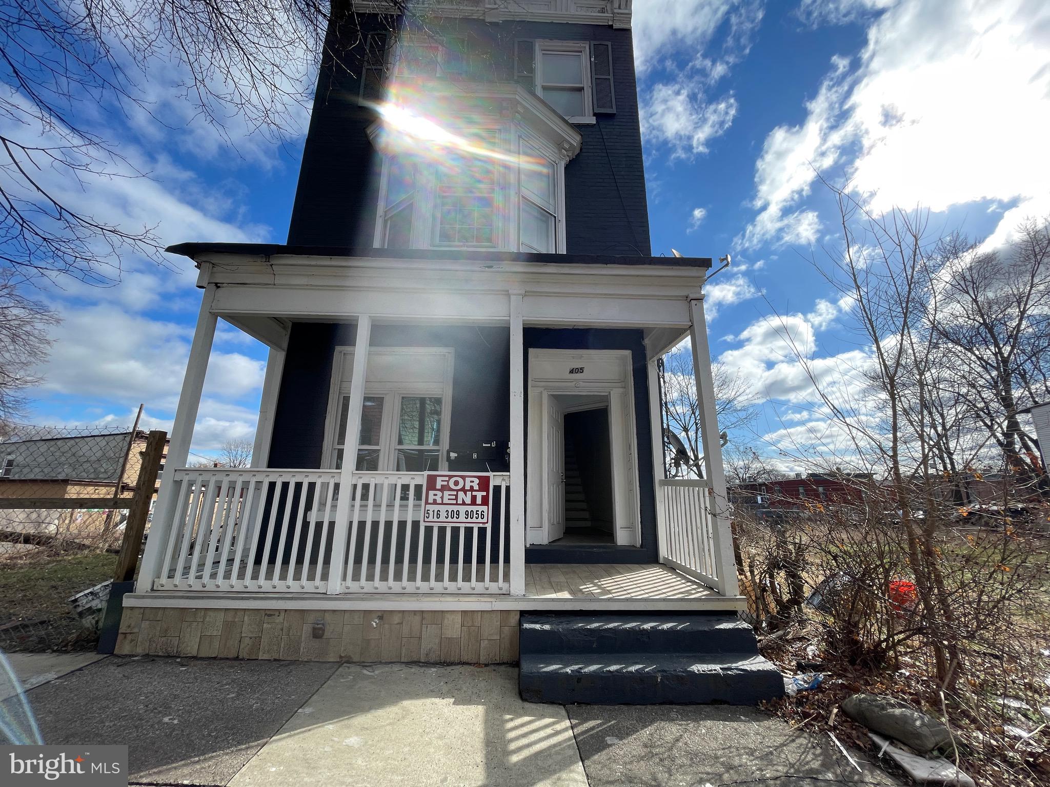 ALLISON HILL - Residential Income