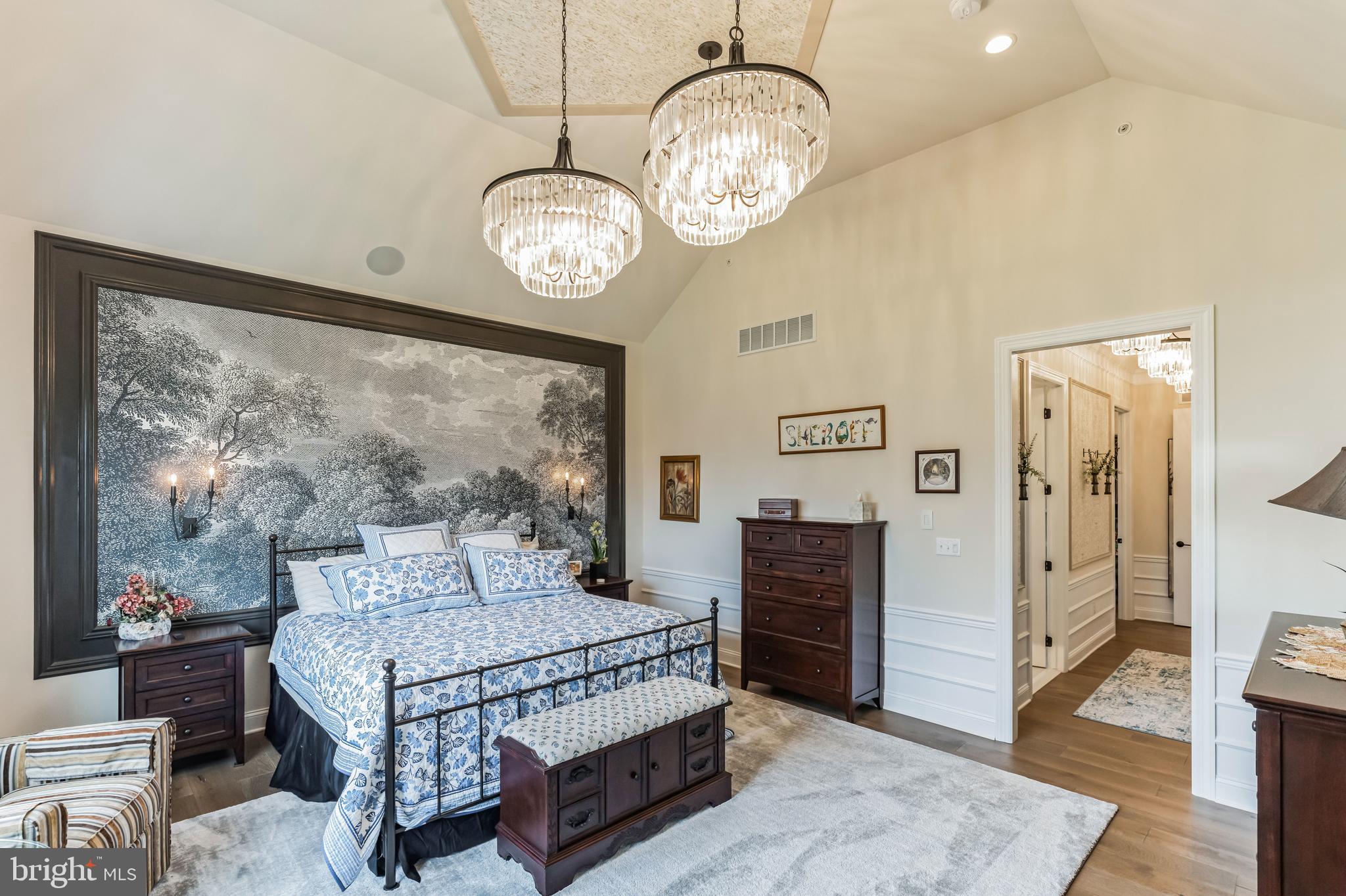 SQUIRES RIDGE - Residential