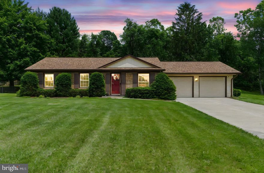 ✨ Your Countryside Retreat with Modern Comforts & Scenic Views! ✨
Welcome to 7625 Mountain Laurel Rd, a beautifully updated home that perfectly blends country charm with modern comfort. Nestled in the peaceful countryside of Boonsboro, just minutes from the Frederick County line and downtown Hagerstown, this property offers the tranquility of rural living with the convenience of nearby city amenities.
Thoughtfully maintained and recently refreshed, this inviting home welcomes you with open, sunlit spaces designed for easy living and effortless entertaining.
🛠 Septic system has been repaired and certified by Tri-State, ensuring everything is fully functional and move-in ready.
Step inside to discover a warm and open main level where natural light fills every corner. The bright living room flows seamlessly into a spacious kitchen, perfect for cooking, dining, and gathering with loved ones. A cozy sunroom extends off the main living area, offering the perfect spot to enjoy morning coffee, weekend brunch, or peaceful sunset views over the countryside.
The main level also features three generously sized bedrooms, each with ample closet space and natural light, and a beautifully updated full bath with modern finishes and an oversized sink. Fresh paint throughout the home and a new roof (2021) provide a clean, refreshed, and worry-free living experience.
Downstairs, the fully finished walkout basement offers even more versatility and comfort. There’s a spacious recreation room ideal for movie nights, workouts, or playtime—complete with a functioning kitchenette that includes a stove and refrigerator. A brand-new full bathroom with a stand-up shower, new vinyl flooring throughout, and a private entrance make this level ideal for guests, extended family, or even a rental opportunity.
Step outside and enjoy the natural beauty that surrounds you. The large, fenced-in backyard provides plenty of room for kids or pets to play, while the covered patio offers a relaxing place to unwind year-round. An additional patio area is perfect for a fire pit or outdoor dining, and the large shed at the back of the property—complete with all its contents—stays with the home, providing ample space for tools or hobbies.
This home is both comfortable and cost-efficient, with well and septic utilities—meaning no water or sewer bills—and its prime location offers easy access to schools, shopping, dining, and commuter routes.
Move-in ready with thoughtful upgrades throughout, 7625 Mountain Laurel Rd is a place where comfort meets convenience and country living meets modern style.
💡 Don’t miss this opportunity!
Whether you’re a first-time homebuyer, looking to downsize, or searching for an investment property, this Boonsboro gem is ready to welcome you home.
📞 Schedule your private tour today and experience the charm and serenity of 7625 Mountain Laurel Rd!