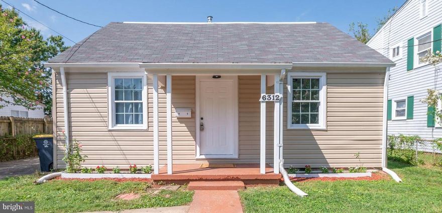 THIS HOME QUALIFIES FOR A $5,000 GRANT THROUGH CHASE BANK!!
Welcome to this exquisite 4-bedroom, 2-bath Cape Cod gem that seamlessly blends timeless charm with modern convenience. With modern flooring gracing every corner, this home exudes warmth and elegance.
Step inside to discover an open-concept kitchen and living area that forms the heart of the home. This well-designed layout fosters a sense of togetherness and is further enhanced by a seamless connection to the mudroom/laundry room. The main floor is a haven of comfort, featuring two generously sized bedrooms and a full bath. Ascend to the upper level to find another pair of spacious bedrooms accompanied by a second full bathroom, offering privacy and comfort for everyone. This home has been thoughtfully upgraded to meet the demands of modern living. The upgraded flat roof on the rear half of the house not only adds a contemporary touch to the architecture but also ensures lasting protection. Embrace the changing seasons with confidence, thanks to the new HVAC system and thermostat that provide optimal climate control. The installation of a new water heater guarantees efficiency and comfort, while electrical repairs have been meticulously carried out for safety and peace of mind. The allure of this residence extends beyond its interior, as the expansive backyard beckons for outdoor activities, gardening, and relaxation. It's a canvas for your outdoor aspirations, limited only by your imagination.  Don't miss the chance to make this house your new home. Schedule a viewing today and seize the opportunity to live in comfort and style!