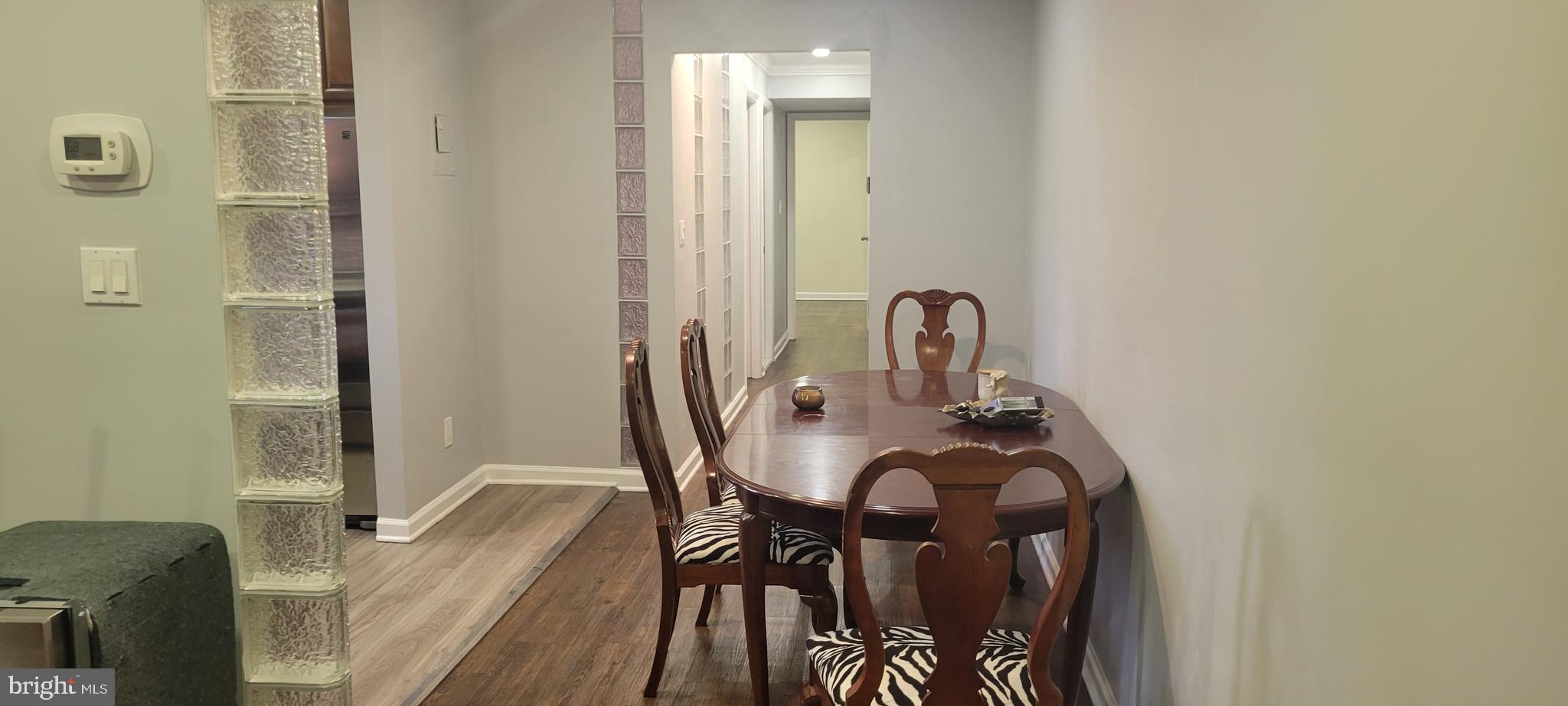 GARDENS AT OWINGS MILLS - Residential Lease