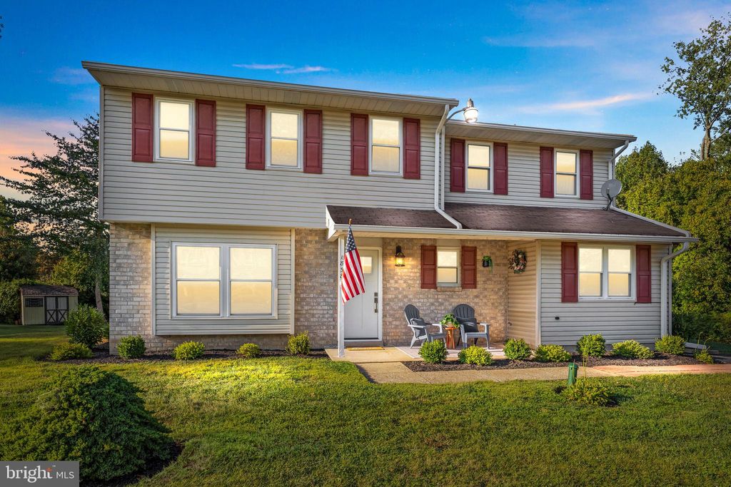 Photo of 1838 Sheri Road, BENSALEM, PA 19020 (MLS # PABU2105712)