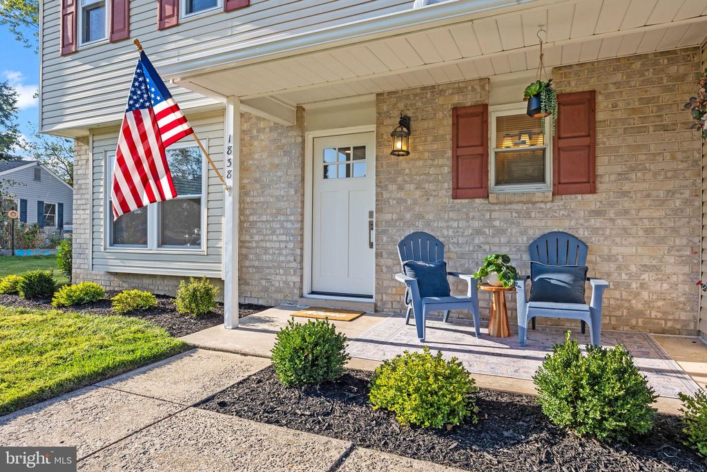 Photo of 1838 Sheri Road, BENSALEM, PA 19020 (MLS # PABU2105712)