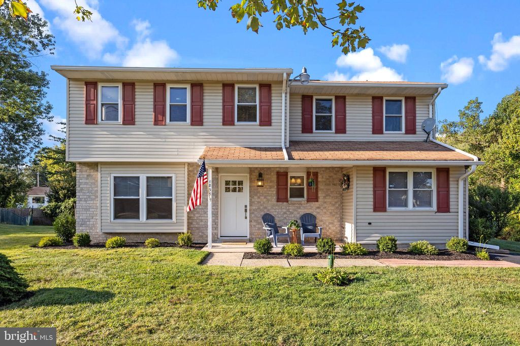 Photo of 1838 Sheri Road, BENSALEM, PA 19020 (MLS # PABU2105712)