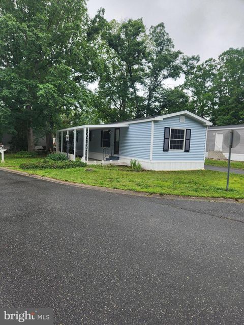 43 HAZELWOOD DR PITTSGROVE NJ 08318