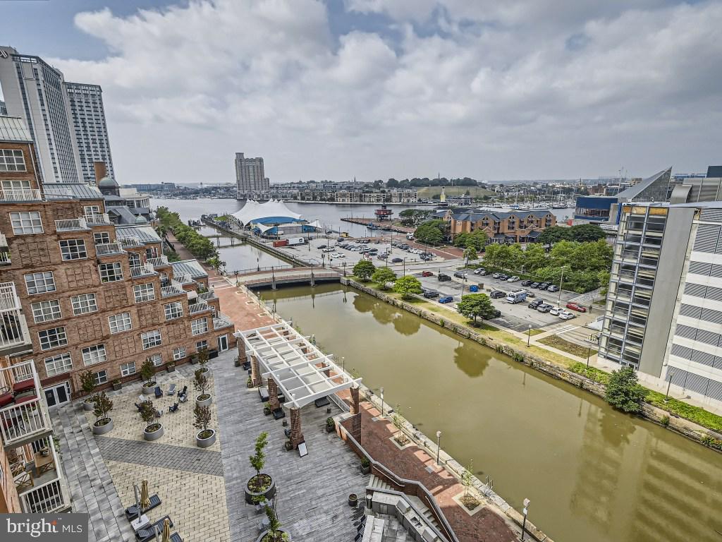 HARBOR EAST - Residential Lease