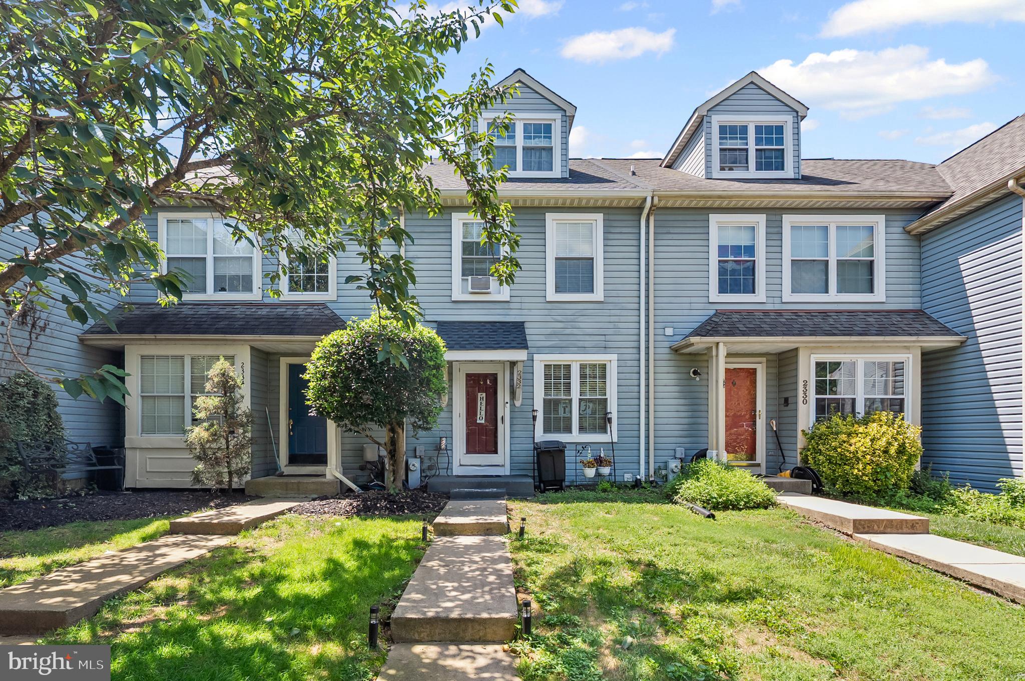 BEL AIR SOUTH - Residential