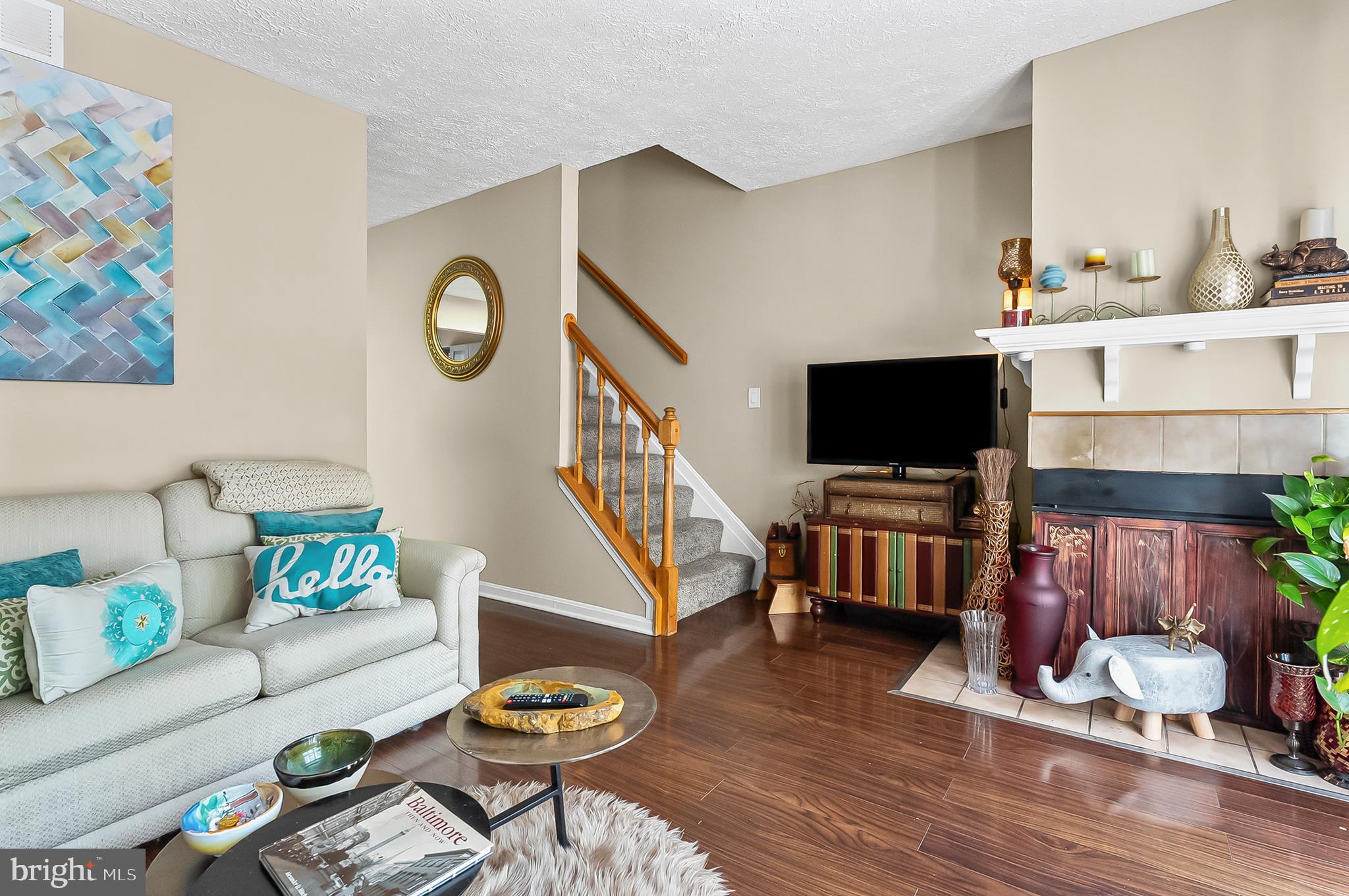 BEL AIR SOUTH - Residential