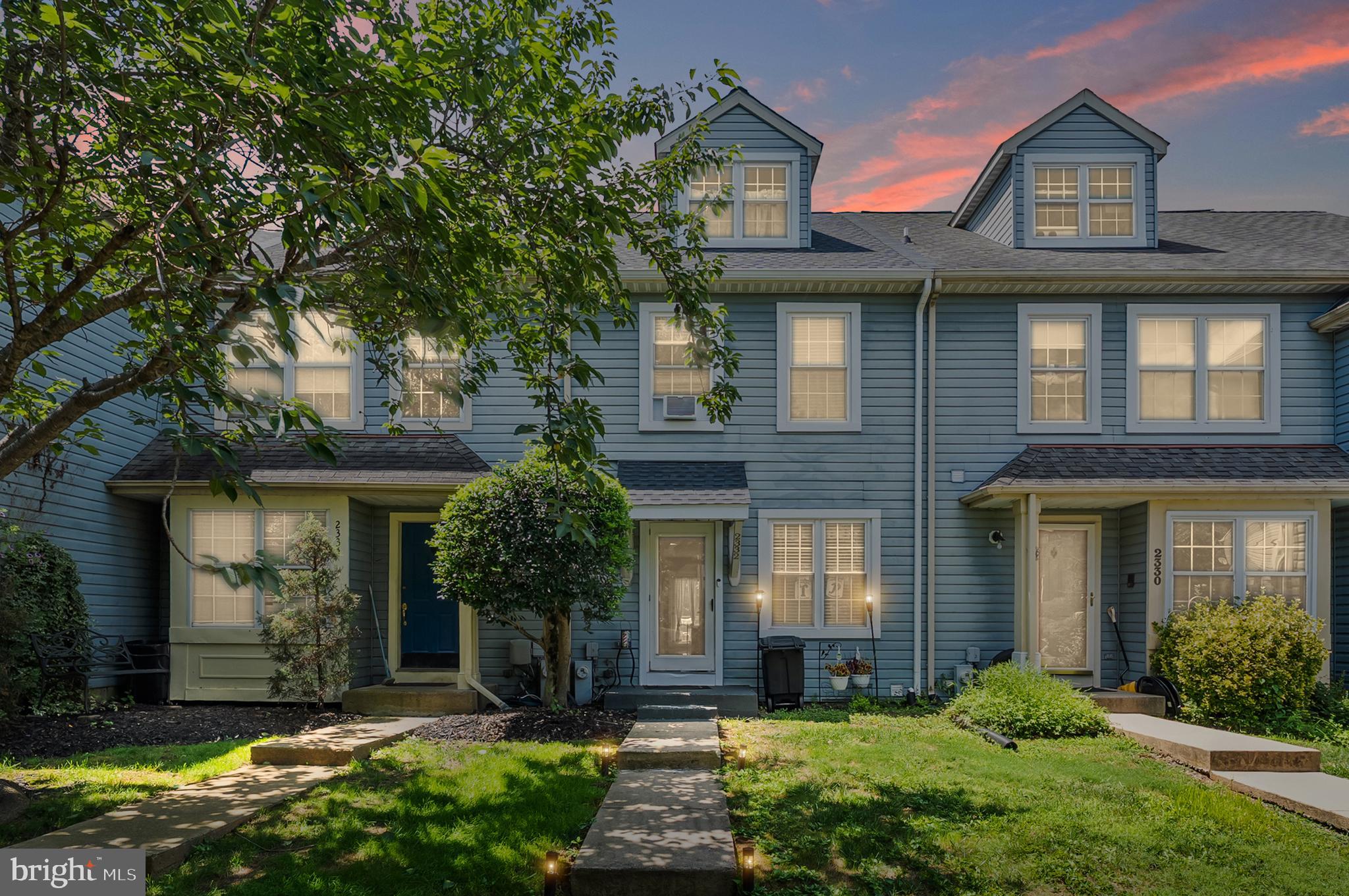 BEL AIR SOUTH - Residential
