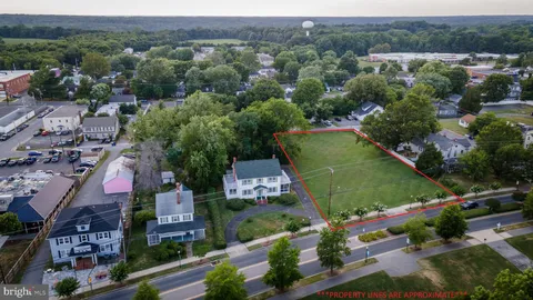 Parcel 480 Washington St, Leonardtown, MD MLS: MDSM2022662