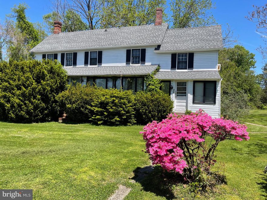 Welcome to 409 Spesutia Rd! Great opportunity to own an oversized 80 x 40 garage (perfect for car/motor/boat/motorcycle enthusiasts, woodworking or hobbyist) This historic colonial style home is located in Aberdeen on just under an acre of land. House needs major renovations, but has great potential! The heating system needs to be replaced. The roof was put on in 2010 and both the house and shop are on public water! Make the house your home or rent it out and keep the garage building for your own use! Property has frontage on both Perryman and Spesutia Roads and is zoned R-2. Please see listing details for available financing options. House is being sold AS-IS.