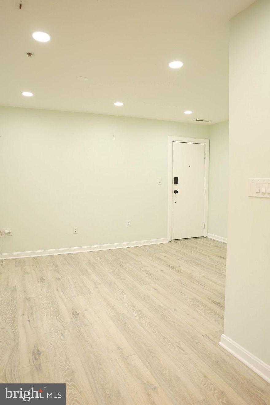 INVESTOR OPPORTUNITY. Completely remodeled bedroom one-bathroom condo in a community close to everything you need in DC.  No expense was spared with the upgrades, including a new stove, refrigerator, recessed lighting, modern flooring, fresh paint, and more. The unit checks all the bells and whistles for a rental or move-in ready owner-occupied unit.  Schedule your tour today!