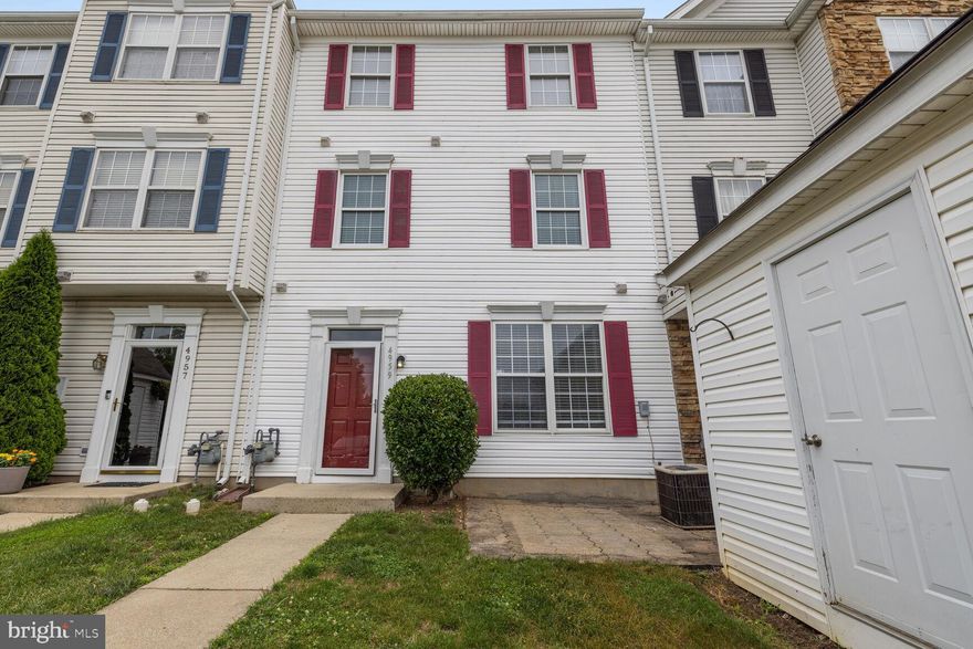 **Todays open house will be canceled.** The home is still available for viewing via a realtor for the remainder of Sunday, July 2. Multiple offers received**.  Completely transformed and superior to its original state! This exquisite townhome spans across three levels, each meticulously finished. The main level boasts stunning wood floors that add a touch of elegance. The kitchen showcases exquisite granite countertops and stainless-steel appliances, and 2 pantries, and new flooring. Ascend to the top level to discover a sprawling master suite, complete with a luxurious full bath and an expansive walk-in closet. Additionally, the second level features two more bedrooms, a full bath, and a conveniently placed laundry area with a new washer and dryer.  Experience plush comfort with the brand-new carpet throughout.  Outside, a charming front patio and a storage shed offer both relaxation and practicality. Moreover, this remarkable residence is conveniently positioned mere steps away from the community pool, providing effortless access to leisure and enjoyment.