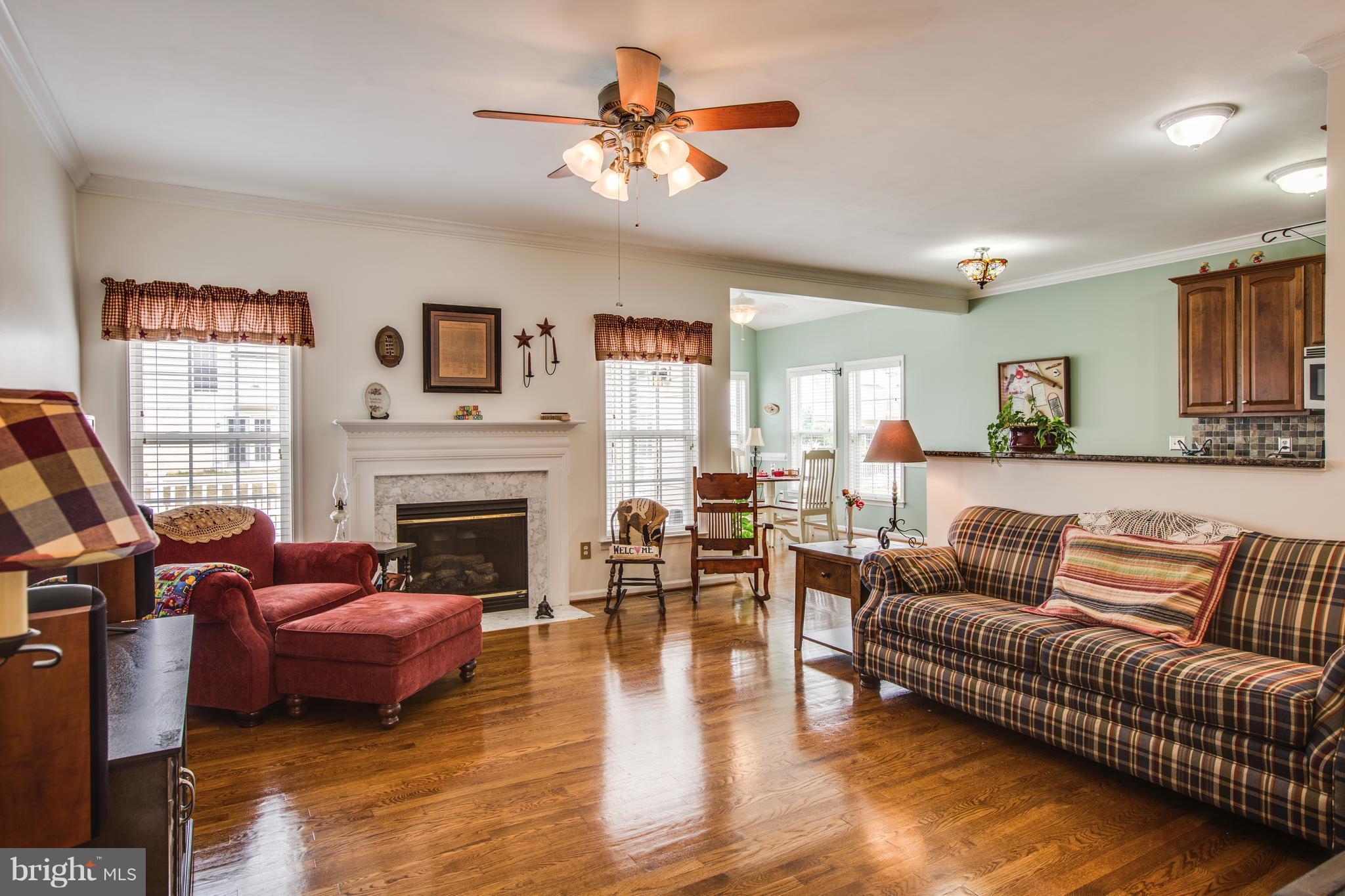 VIRGINIA HERITAGE - Residential