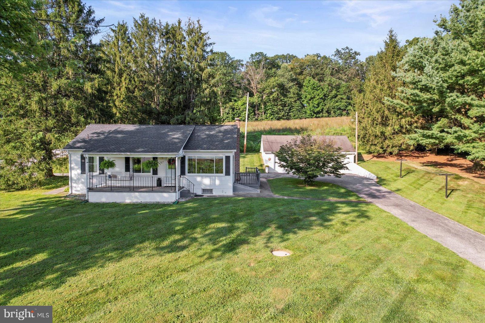 3267 DAVIS VALLEY ROAD
