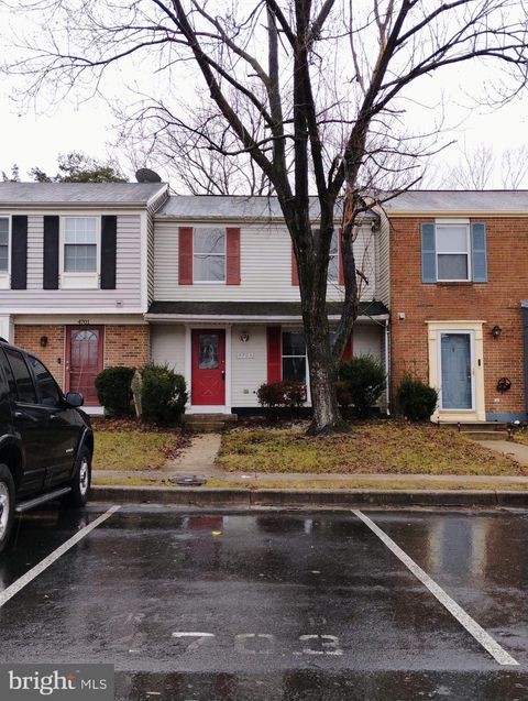 4703 HERSAND COURT WOODBRIDGE VA 22193